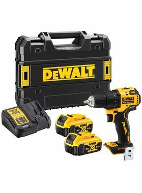 DeWalt Aku Vrtací šroubovák DCD708P2T