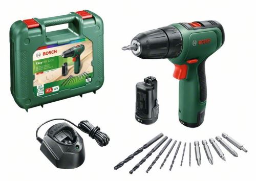 Bosch Akumulátorový vrtací šroubovák EasyDrill 1200 06039D3007