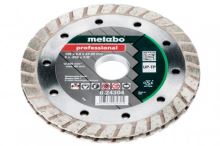 METABO Diamantový frézovací kotouč, 125 x 6 x 22,23 mm, "PROFESSIONAL", "UP-TP" 624304000 METABO Diamantový frézovací kotouč, 125 x 6 x 22,23 mm, "PROFESSIONAL", "UP-TP" 624304000