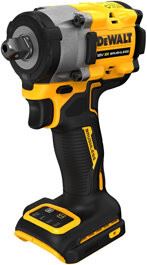 DeWALT XR bezuhlíkový aku rázový utahovák 18 V (1/2"), 406 Nm, bez akumulátoru a nabíječky DCF922N