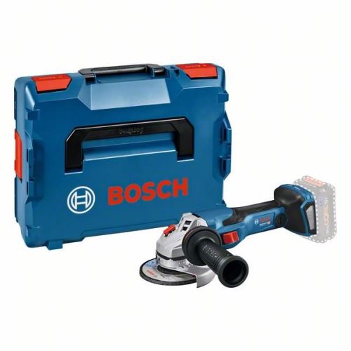 Bosch Akumulátorová úhlová bruska BITURBO GWS 18V-15 C 06019H6000