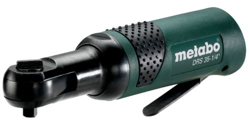 METABO Vzduchový ráčnový utahovák DRS 35-1/4" 601552000