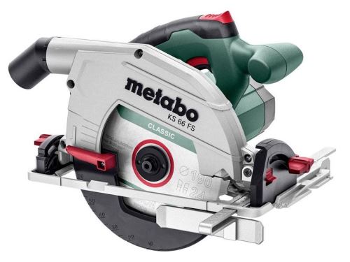 METABO Ruční okružní pila KS 66 FS 601066000