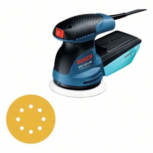 Bosch Excentrická bruska GEX 125-1 AE 0601387500