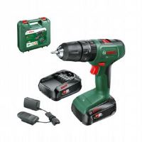 BOSCH Akumulátorový dvourychlostní kombinovaný šroubovák  EasyImpact 18V-40 06039D8102