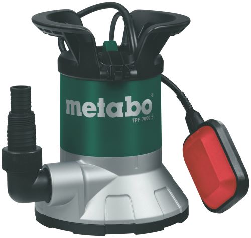 METABO Ponorné čerpadlo na čistou vodu TPF 7000 S 0250800002