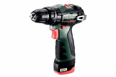 Metabo POWERMAXX SB BL AKUMULÁTOROVÁ PŘÍKLEPOVÁ VRTAČKA  601784500