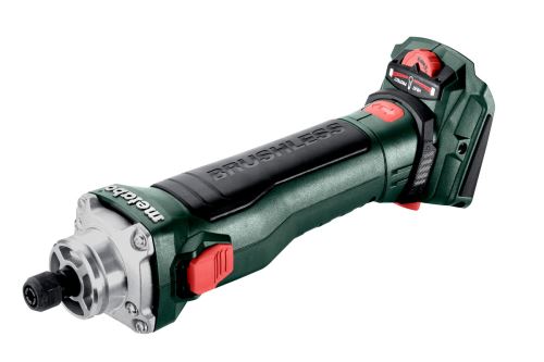 Metabo Akumulátorová přímá bruska GVB 18 LTX BL 11-28 Compact 600828850