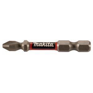 MAKITA torzní bit řady Impact Premier (C-form),PH2-50 mm, sada 10 ks E-03377