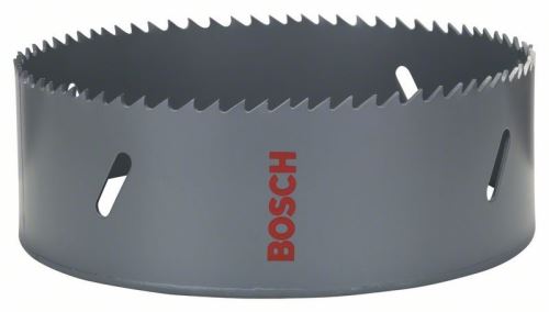 BOSCH Děrovka HSS-bimetal pro standardní adaptér 140 mm, 5 1/2" 2608584137