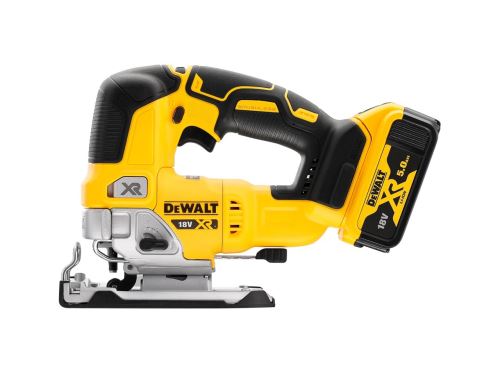 DeWALT Aku bezuhlíková přímočará pila XR DCS334P2