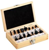 METABO Sada stopkových frez Promotion (15 ks) 631039000 METABO Sada stopkových frez Promotion (15 ks) 631039000