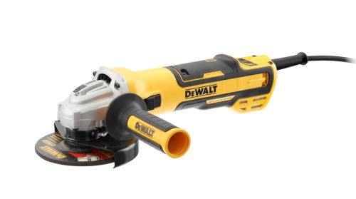 DEWALT Bezuhlíková úhlová bruska INOX 125 mm DWE4369