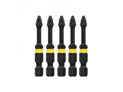 DeWALT Sada Torsion bitů Pz2, 50mm (5 ks) DT7391T