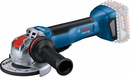 Bosch Akumulátorová úhlová bruska s X-LOCK GWX 18V-10 P 06019J4200