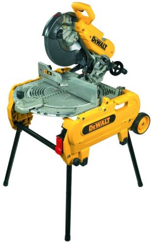 DeWALT Kombinovaná pokosová pila s horním stolem D27107XPS