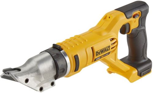 DeWALT Akumulátorové nůžky na plech DCS491NT