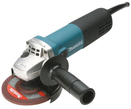 MAKITA Úhlová bruska 125mm, 840W 9558HNRG