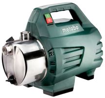 METABO Zahradní čerpadlo P 4500 Inox 600965000 METABO Zahradní čerpadlo P 4500 Inox 600965000