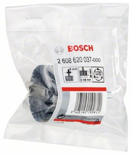 BOSCH Upínací stopky pro brusné prstence 45 mm, 30 mm 2608620037