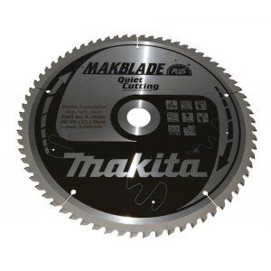 MAKITA kotouč pilový dřevo MAKBLADEplus 305x2.5x30 mm 70 zubů B-32568