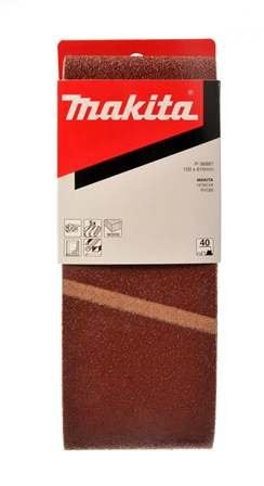 MAKITA brusný pás 100x610 mm K240 5 ks P-36946