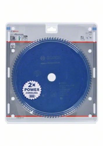 BOSCH Pilový kotouč pro aku pily; Expert for Aluminium 305x30x2,4/1,8x96T 2608644547