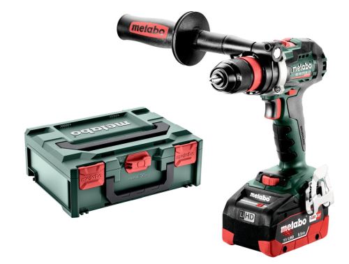 METABO Akumulátorový vrtací šroubovák BS 18 LTX BL Q I 602359660