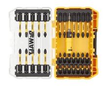 DeWALT Sada bitů FLEXTORQ (31 ks) DT70737T