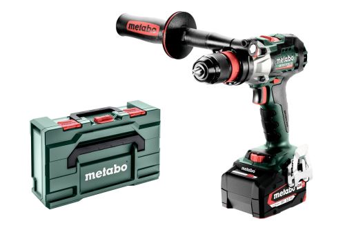 Metabo Akumulátorový vrtací šroubovák SB 18 LTX BL Q I 602361650