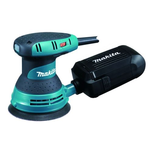 MAKITA Excentrická bruska s regulací 125 mm, 300W BO5031