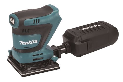 MAKITA Aku vibrační bruska Li-ion LXT 18V, bez aku Z DBO480Z