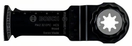 BOSCH Ponorný pilový list HCS PAIZ 32 EPC Wood 60 x 32 mm 2608662561