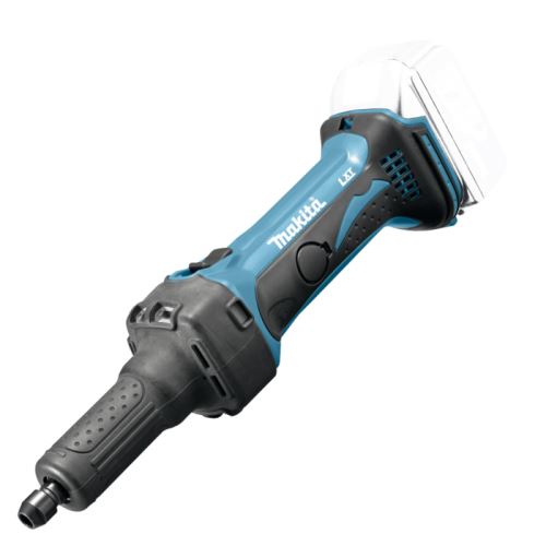 Makita Aku přímá bruska Li-ion LXT 18V bez aku DGD800Z