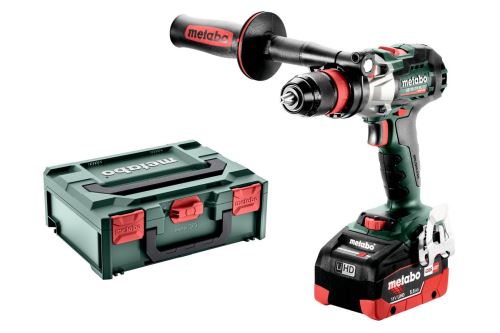 Metabo SB 18 LTX BL Q I Akumulátorová příklepová vrtačka 602361660