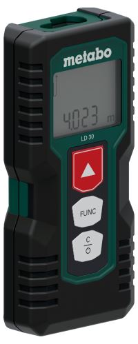 Laserový dálkoměr METABO LD 30 - 606162000