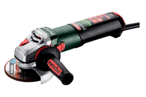 METABO Úhlová bruska WEVBA 20-125 QUICK BL 600641000