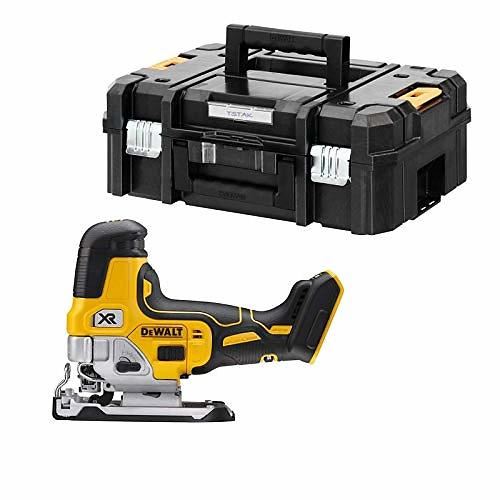 DeWALT Aku bezuhlíková přímočará pila XR 18V DCS335NT