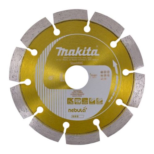 MAKITA kotouč řezný diamantový Nebula 125x22.23 mm B-53992