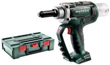 Metabo Akumulátorová nýtovací pistole NP 18 LTX BL 5.0 619002840 Metabo Akumulátorová nýtovací pistole NP 18 LTX BL 5.0 619002840