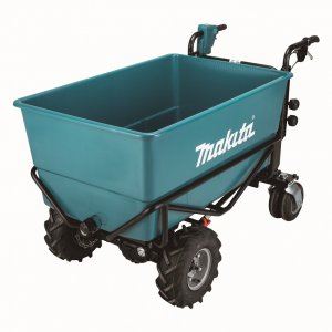 Makita Aku přepravní vozík Li-ion LXT 2x18V,bez aku Z DCU605Z