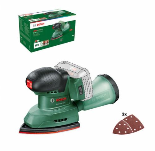 Bosch Akumulátorová multibruska EasySander 18V-8 06033E3000