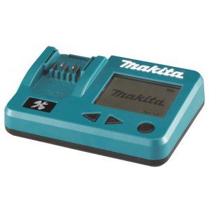 MAKITA tester akumulátorů BTC06 pro všechny typy akumulátorů CXT DEABTC06