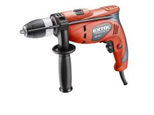 EXTOL PREMIUM Vrtačka s příklepem, Click-lock, 550W EXTOL PREMIUM Vrtačka s příklepem, Click-lock, 550W