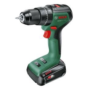 BOSCH Akumulátorový dvourychlostní kombinovaný šroubovák UniversalImpact 18V-60 06039D7101