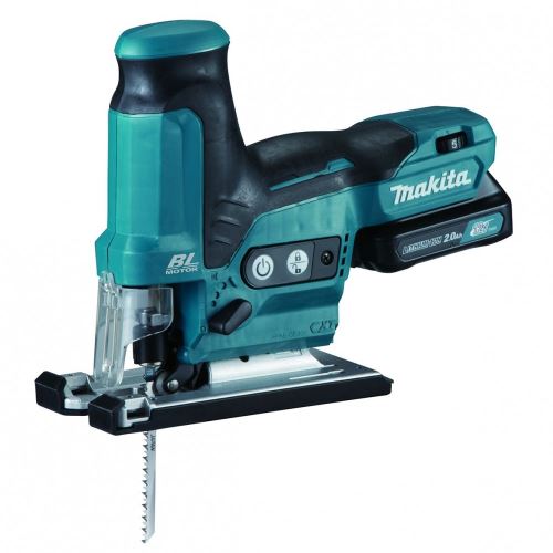 MAKITA Aku přímočará pila Li-ion 10,8/12V/2,0Ah CXT Z JV102DSAJ