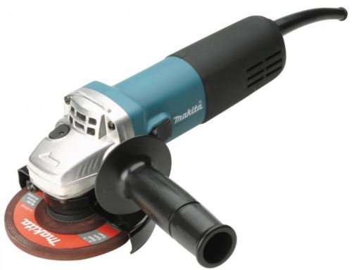 MAKITA Úhlová bruska 115mm, 840W 9557HNRG