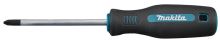 MAKITA šroubovák křížový PZ2 délka 100 mm E-13390 MAKITA šroubovák křížový PZ2 délka 100 mm E-13390