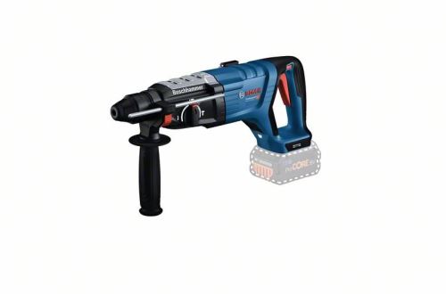 Bosch Akumulátorové vrtací kladivo s SDS plus  GBH 18V-28 DC 0611919000