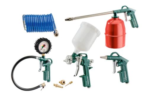 METABO Sada pneumatických strojů  LPZ 7 Set 601586000